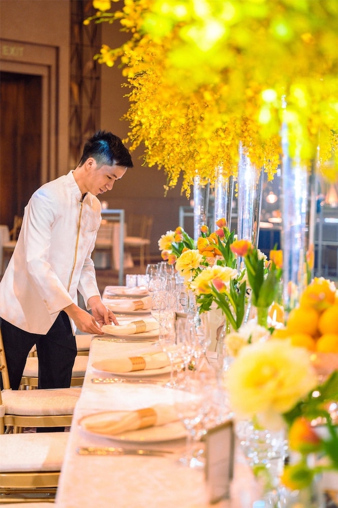 아침 식사 공간