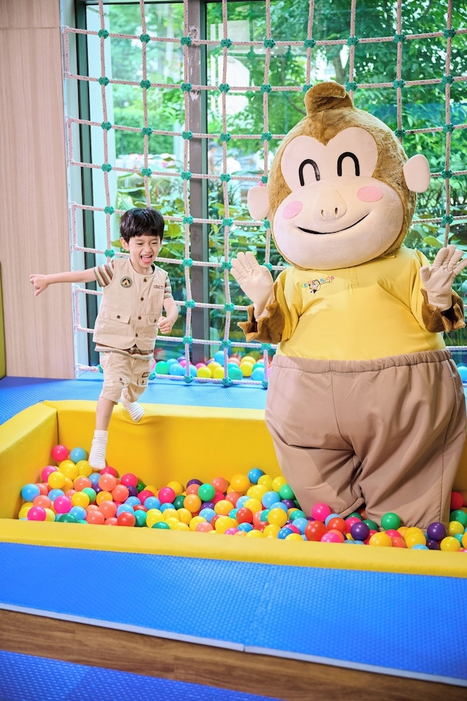 어린이 즐길거리