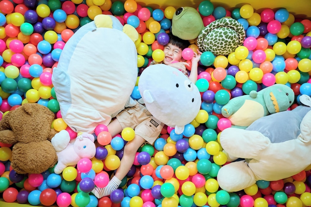 어린이 즐길거리