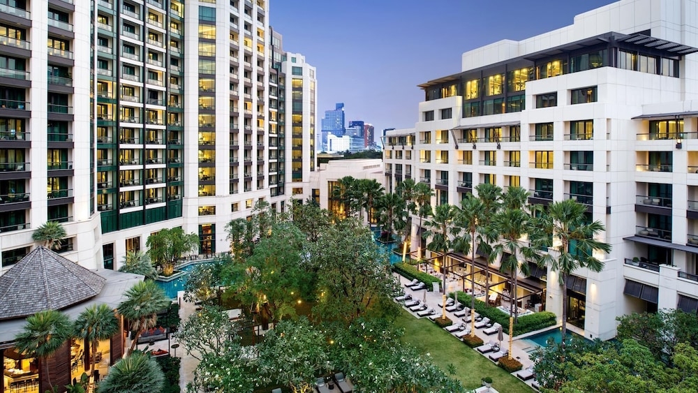 숙박 시설 내 편의 시설/서비스