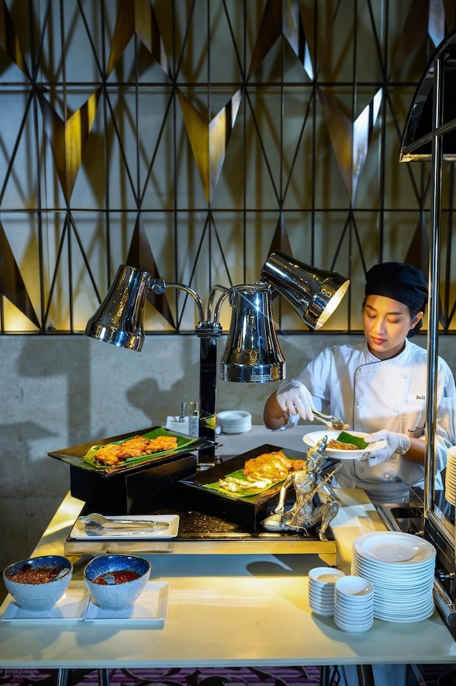 아침 식사 공간