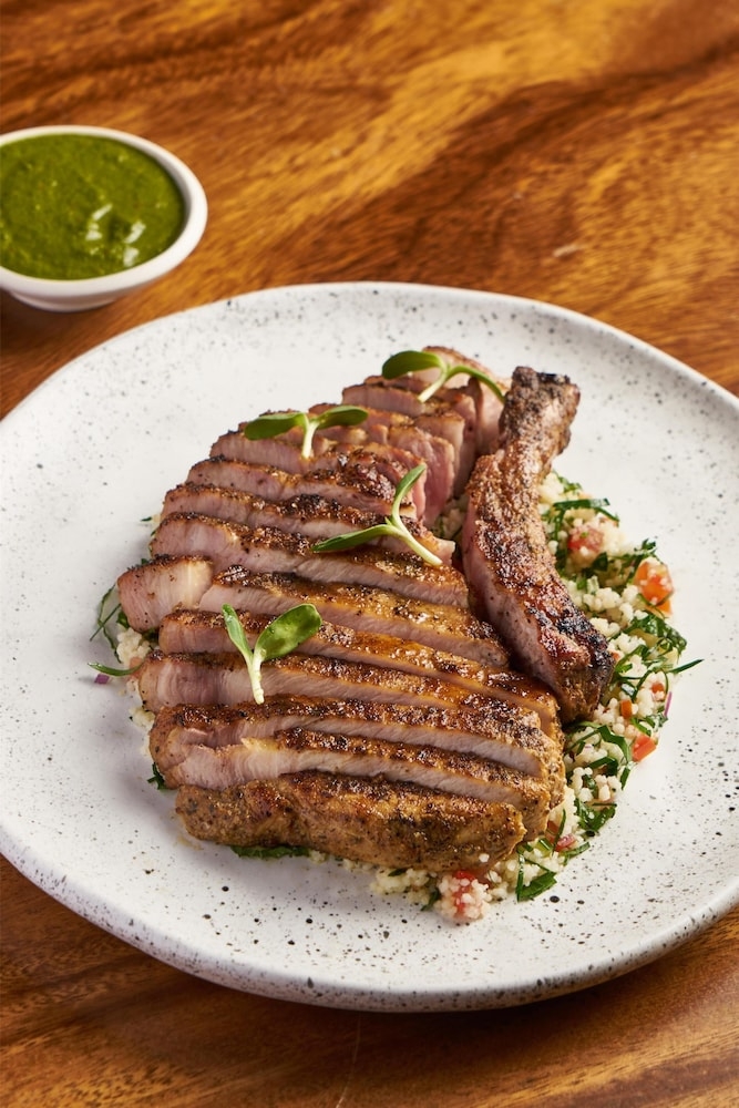 숙박 시설 내 편의 시설/서비스