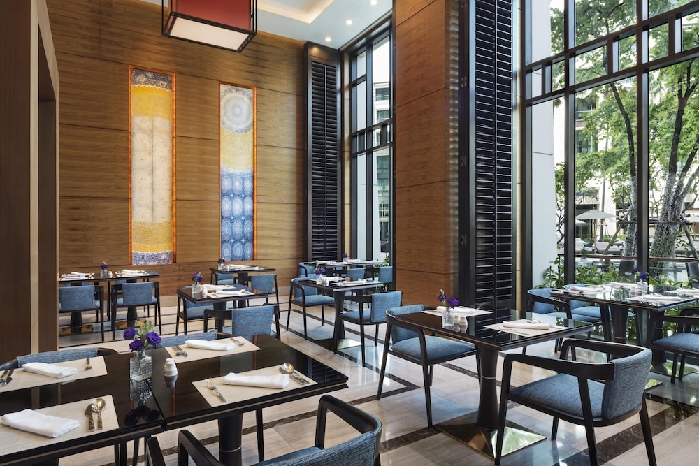 아침 식사 공간