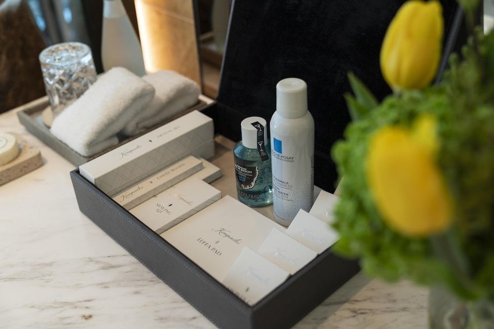 객실 내 편의 시설/서비스