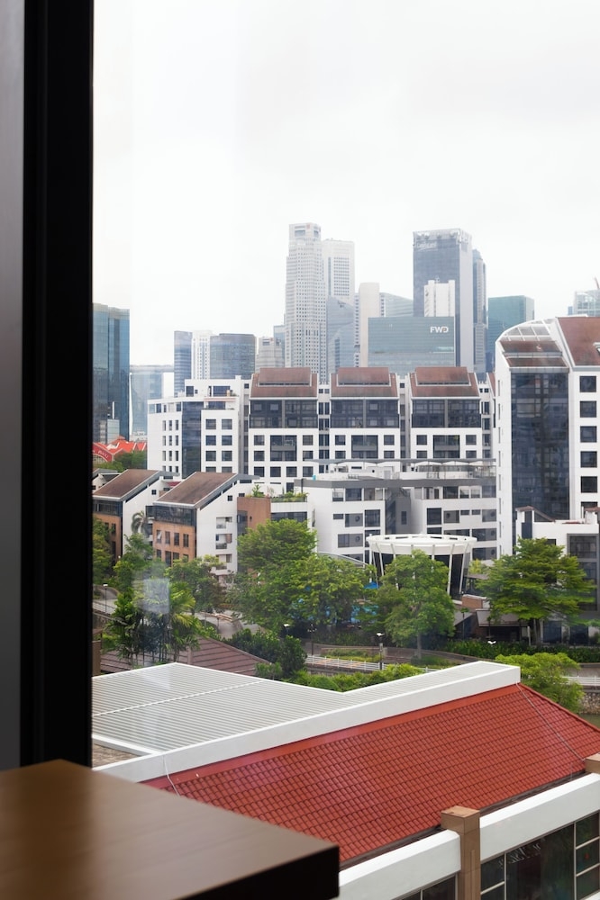 객실에서 보이는 전망