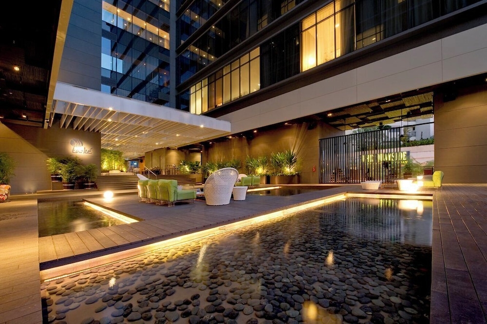 숙박 시설 내 편의 시설/서비스