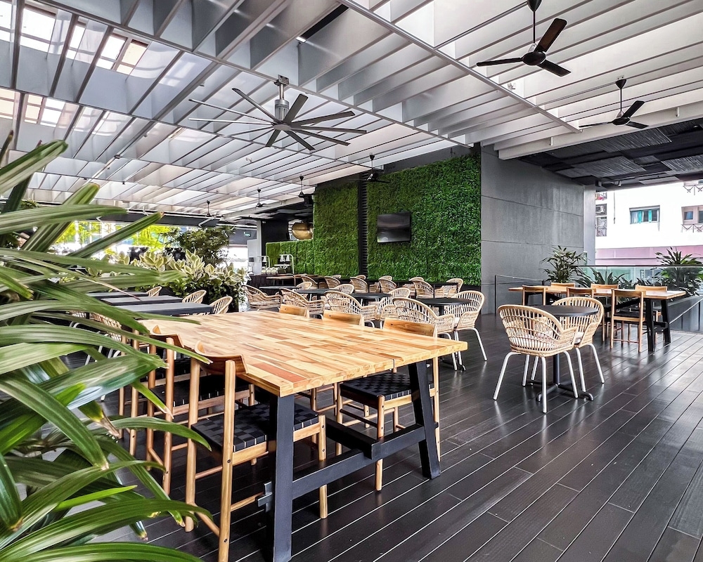 아침 식사 공간