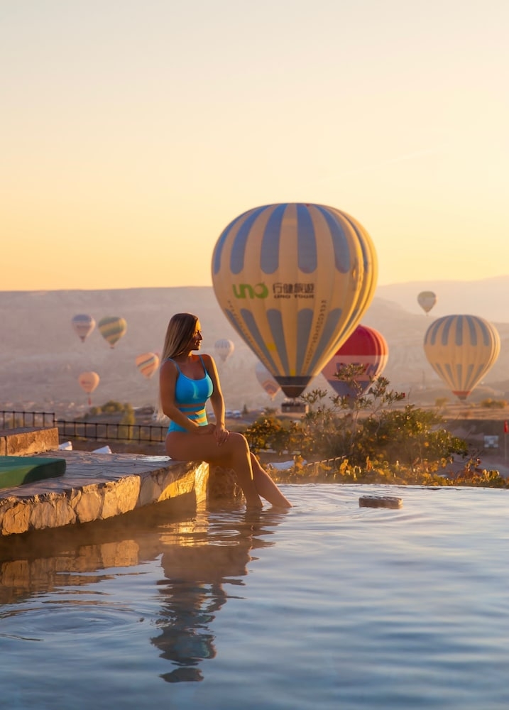 숙박 시설의 전망