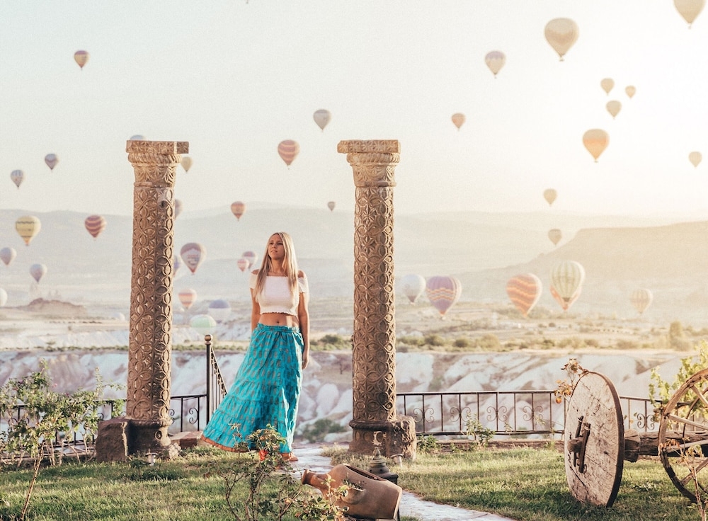 숙박 시설의 전망