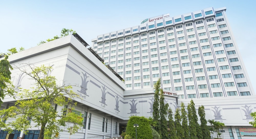 숙박 시설 정면