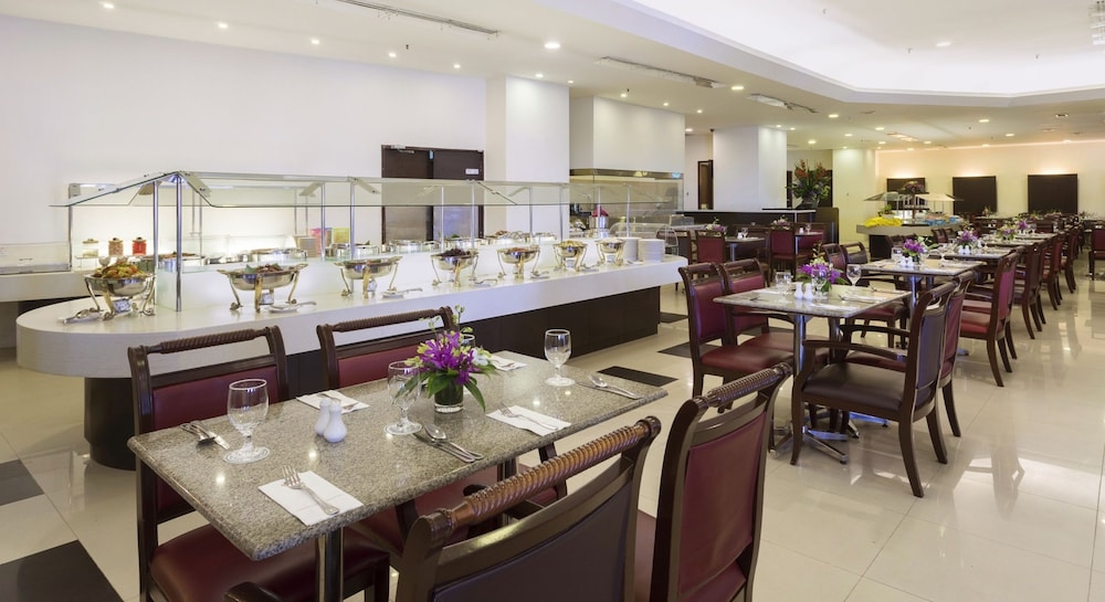 아침 식사 공간