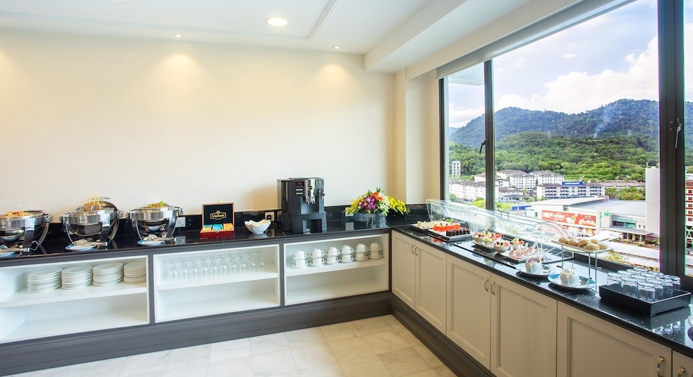 이그제큐티브 라운지