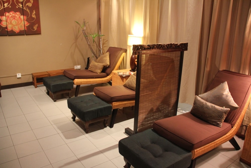 스파 트리트먼트