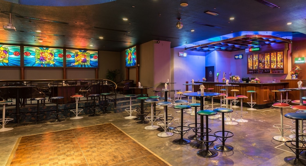 바(숙박 시설 내)