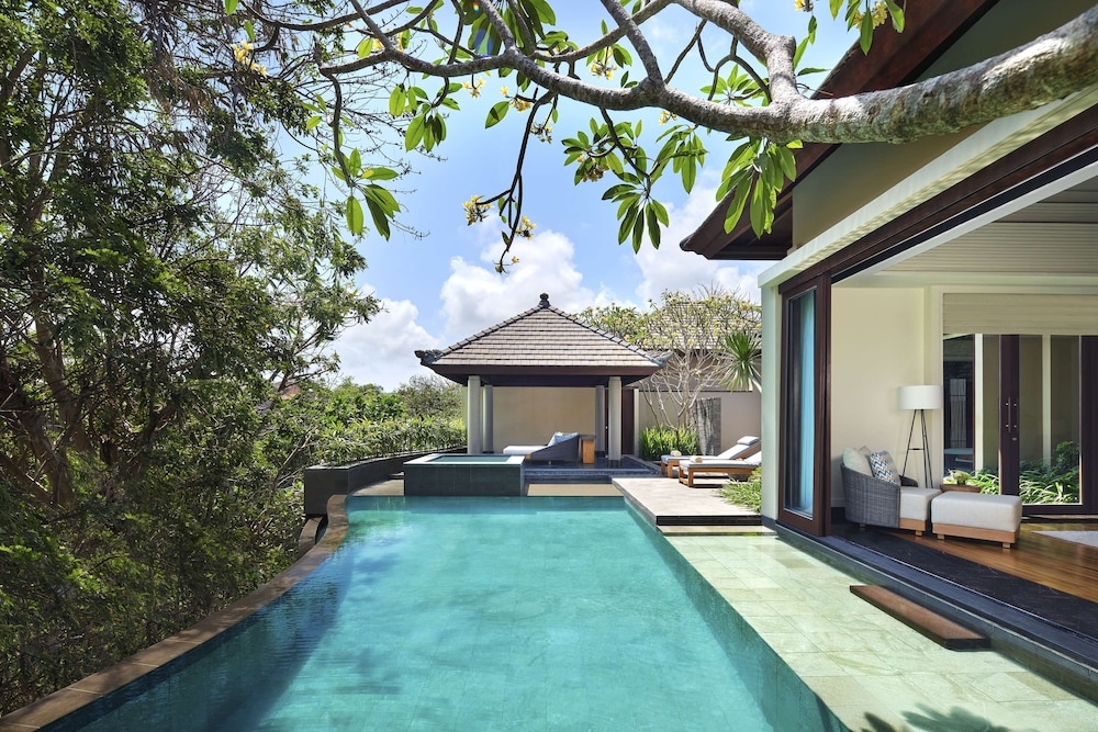 객실에서 보이는 전망