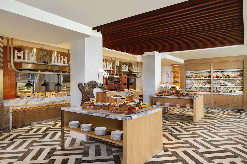 아침 식사 공간