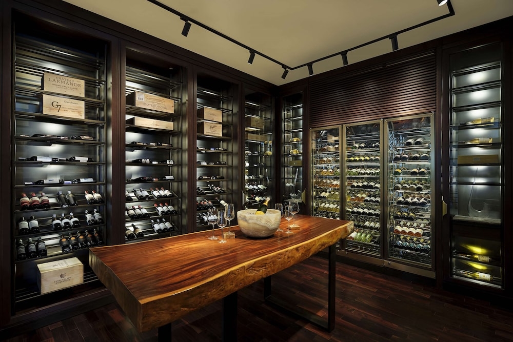 바(숙박 시설 내)