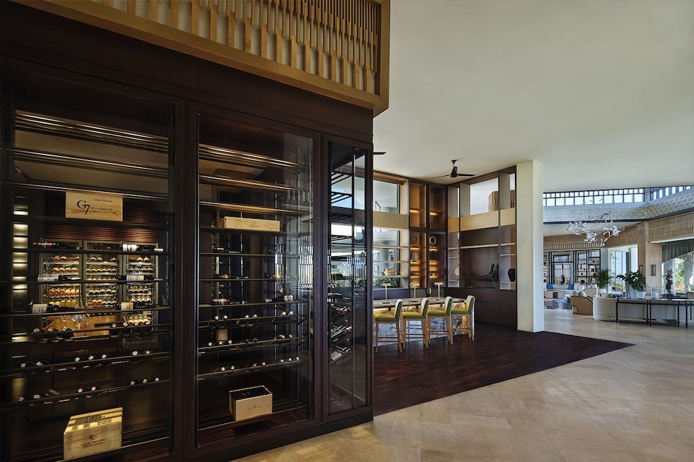 바(숙박 시설 내)