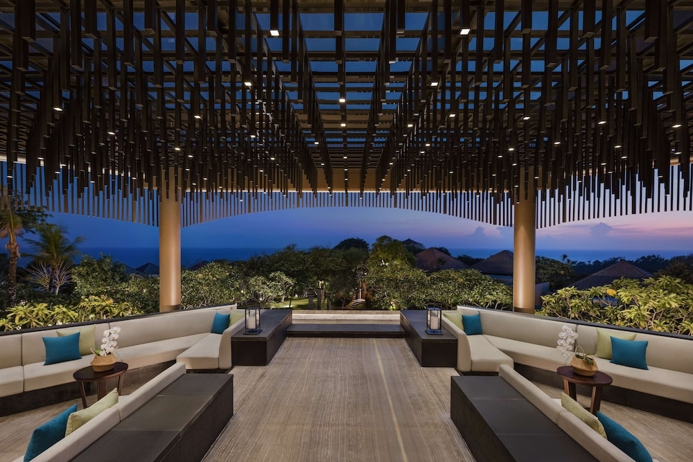 로비 좌석 공간