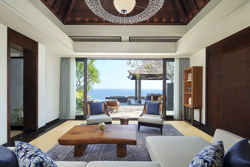 객실에서 보이는 전망