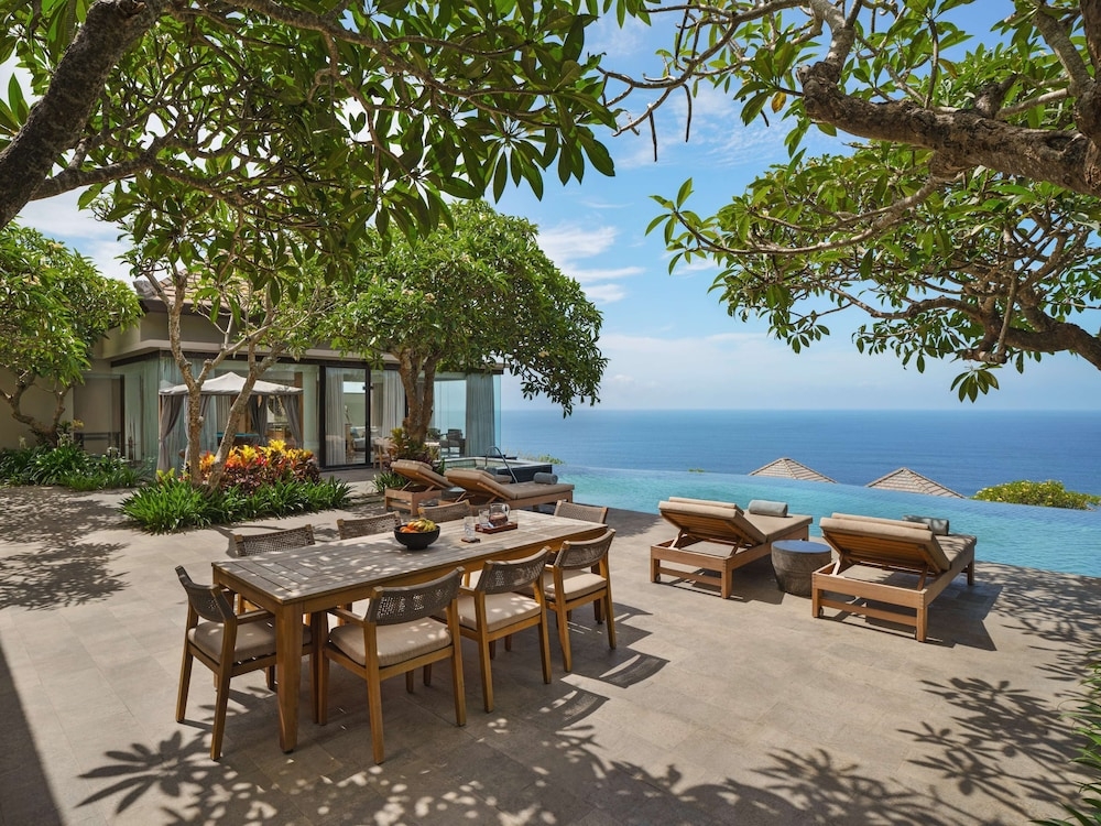 객실에서 보이는 전망