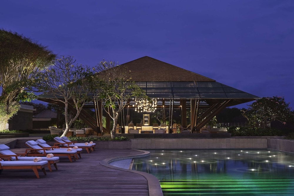 바(숙박 시설 내)