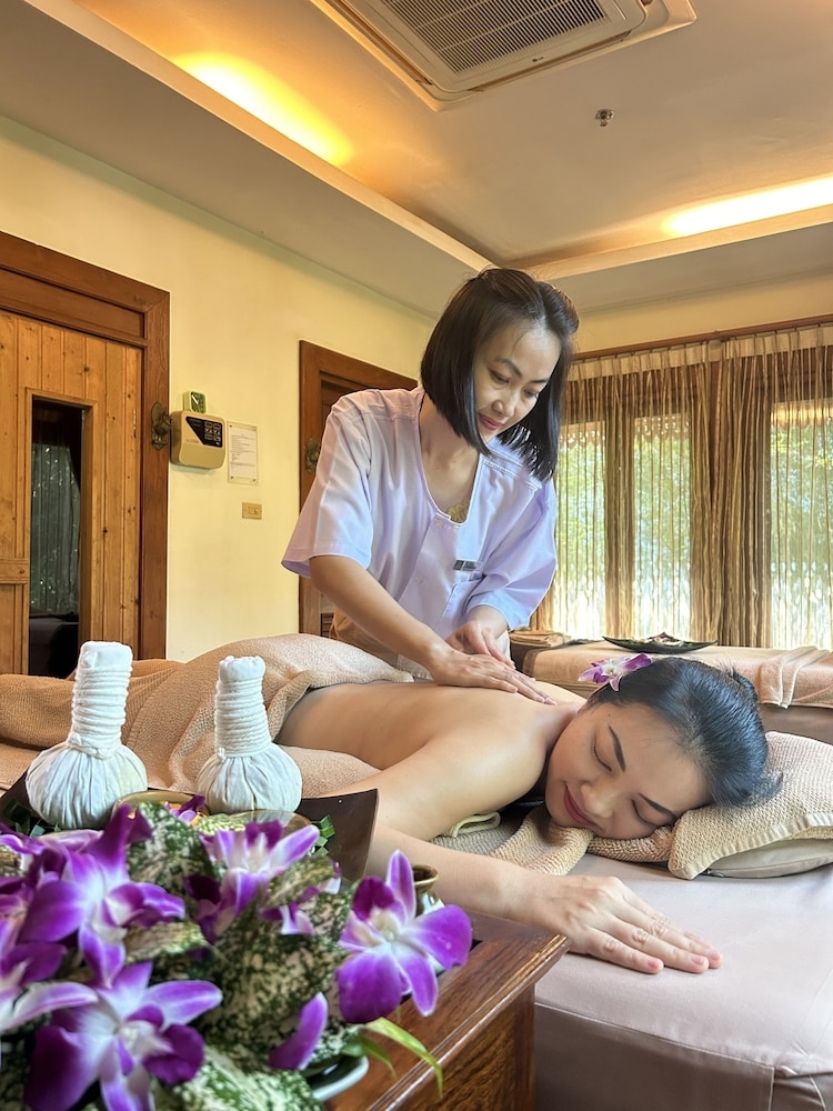 스파 트리트먼트