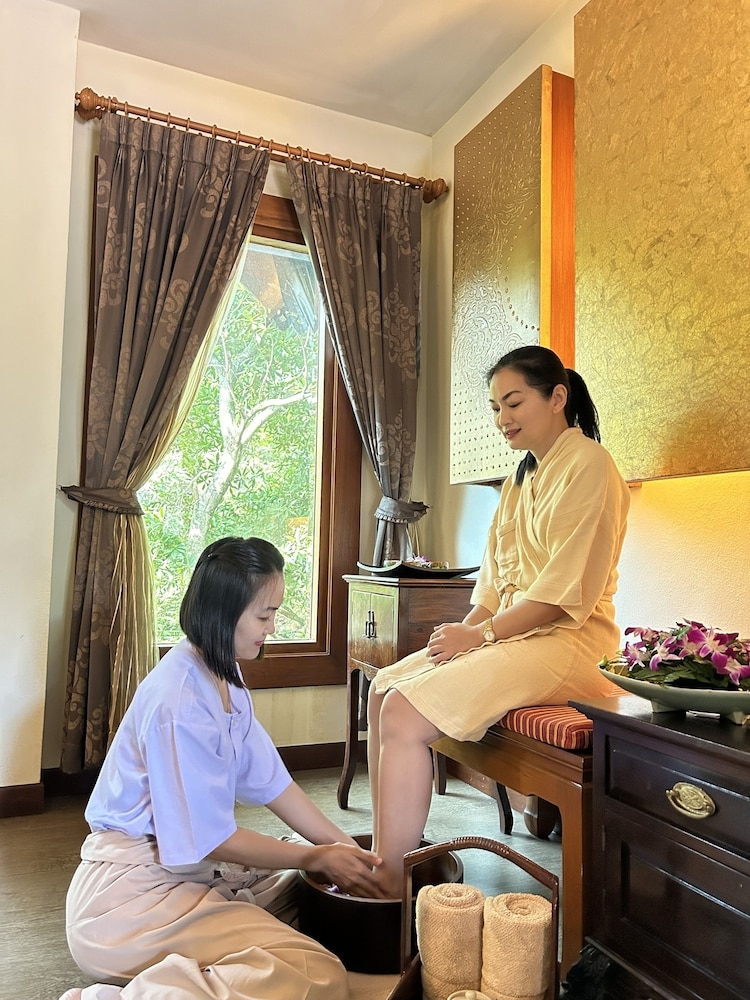 스파 트리트먼트