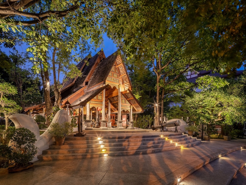 숙박 시설 정면