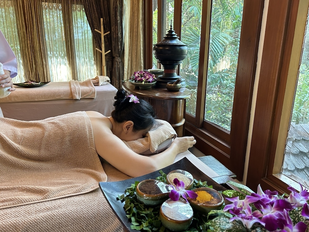 스파 트리트먼트