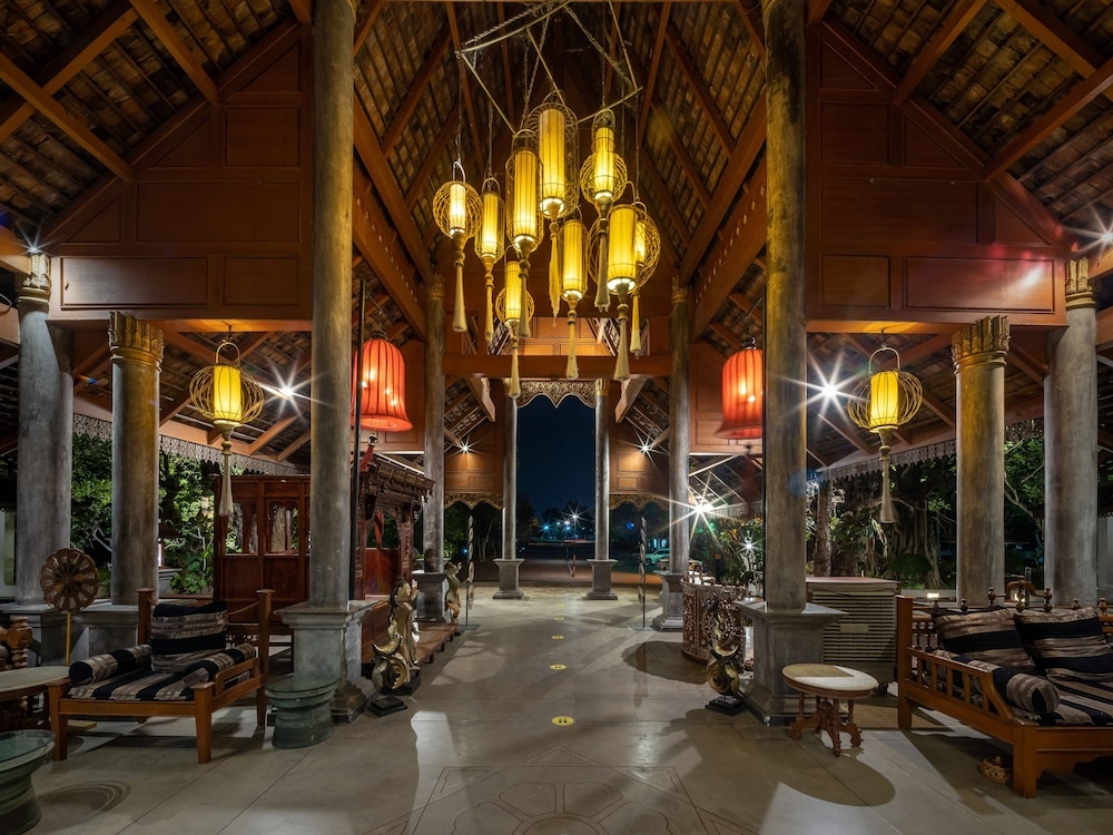 로비 좌석 공간