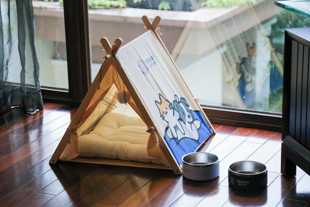 객실 내 편의 시설/서비스