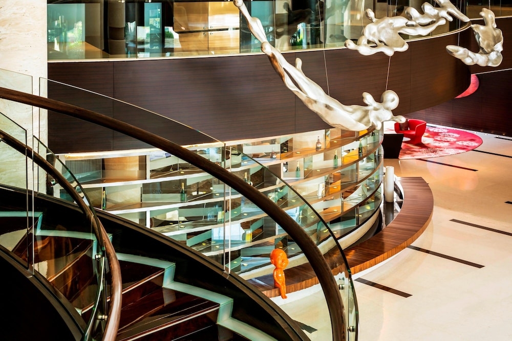 숙박 시설 내 편의 시설/서비스