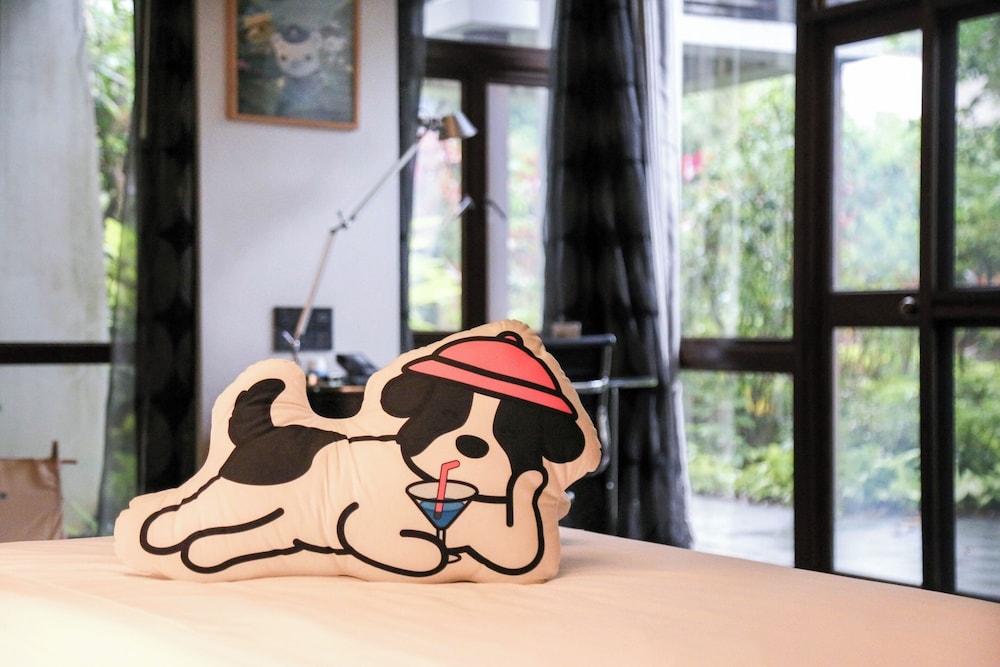 객실 내 편의 시설/서비스