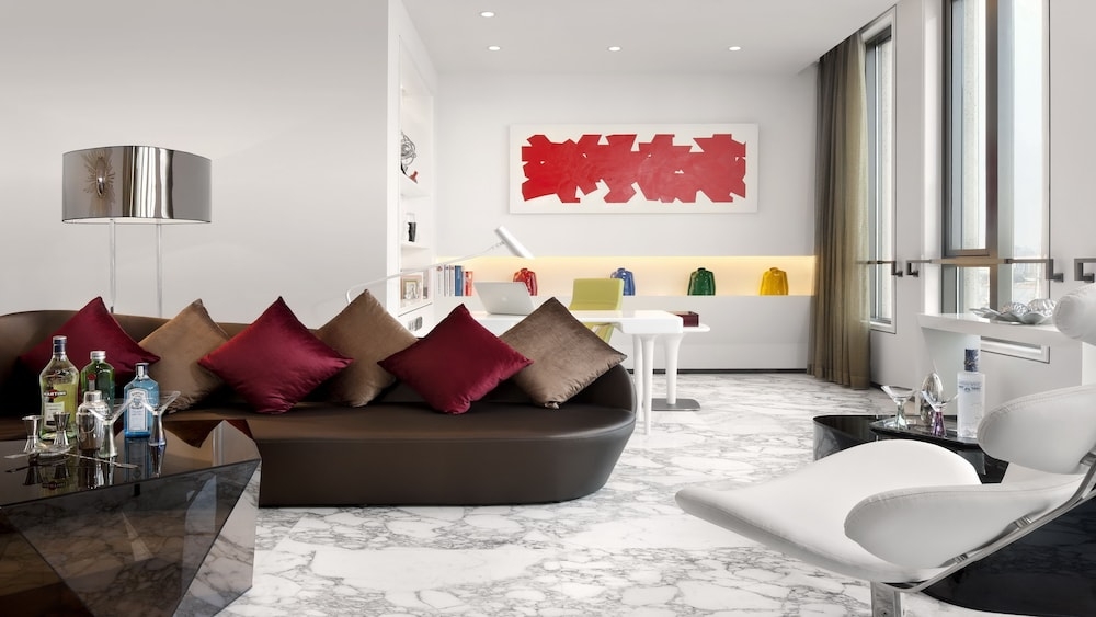 객실 내 편의 시설/서비스