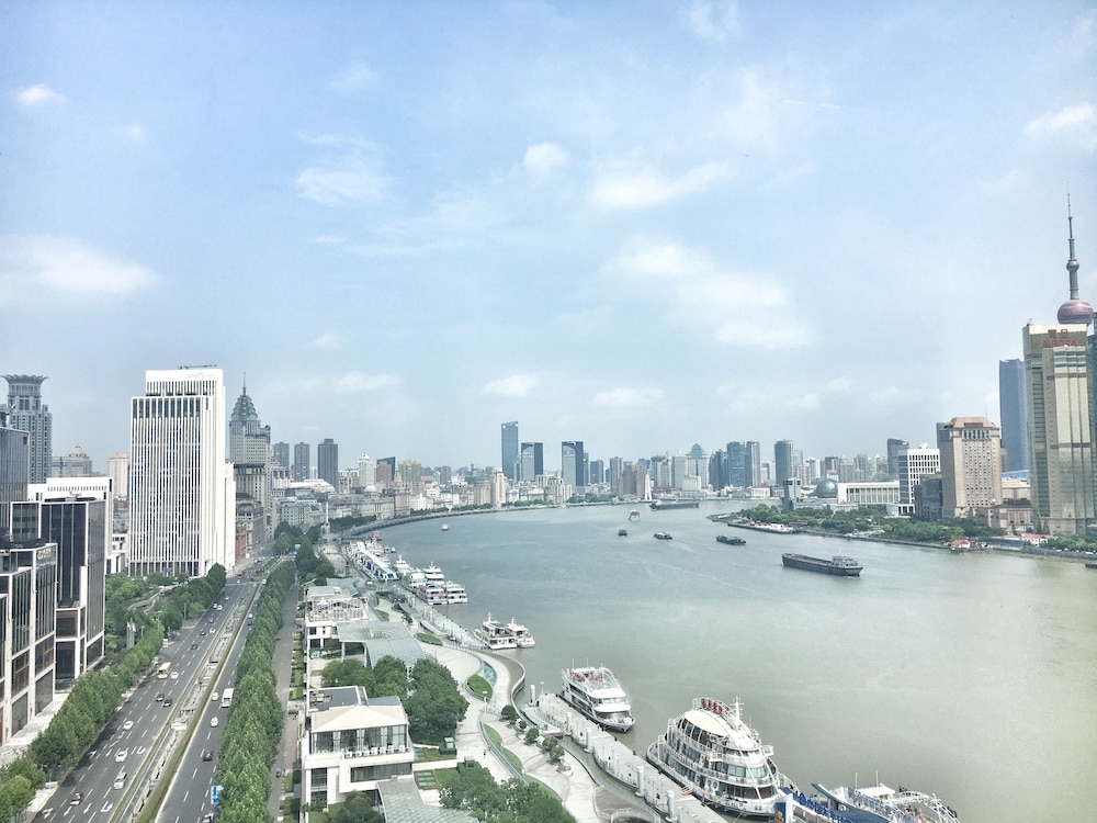 객실에서 보이는 전망