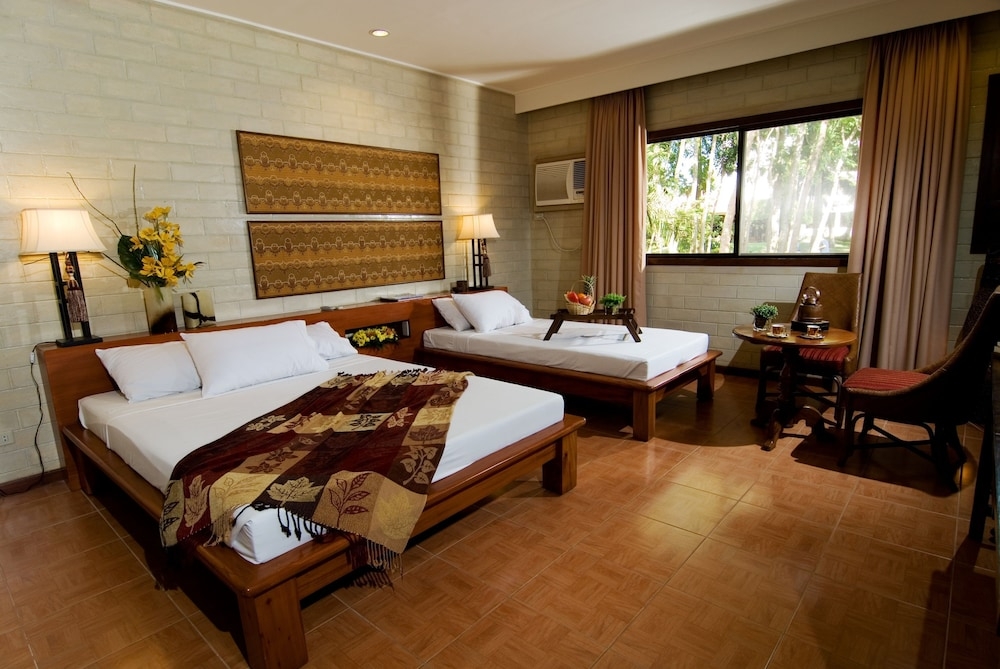 객실에서 보이는 전망