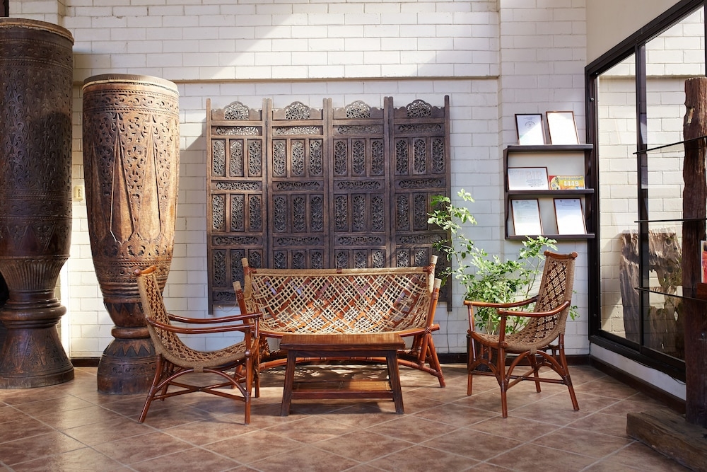 숙박 시설 내 편의 시설/서비스