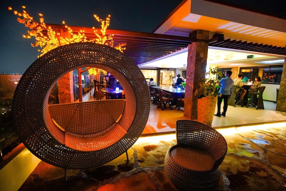 바(숙박 시설 내)