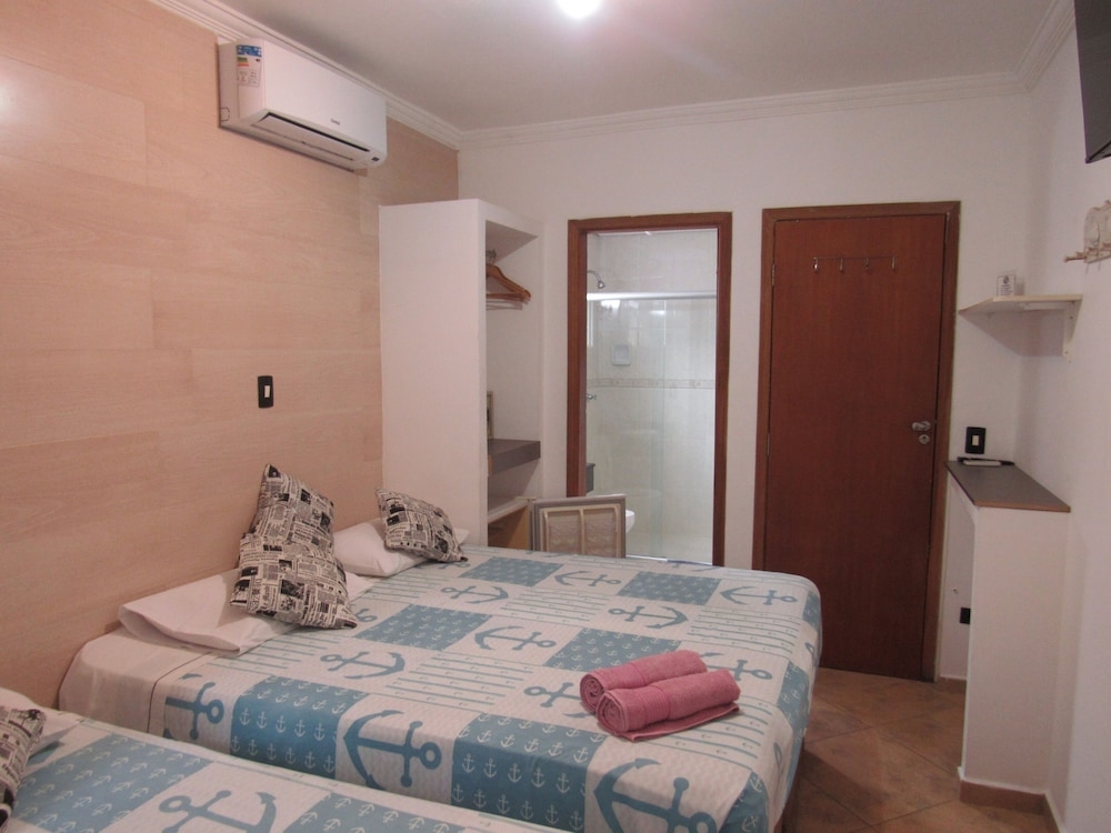 객실에서 보이는 전망