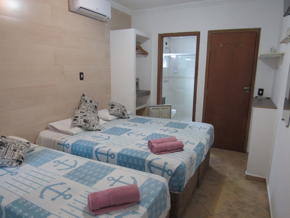 객실에서 보이는 전망