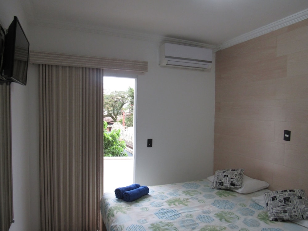 객실에서 보이는 전망