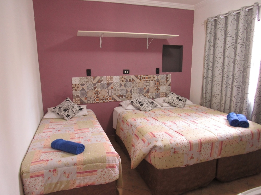 객실에서 보이는 전망