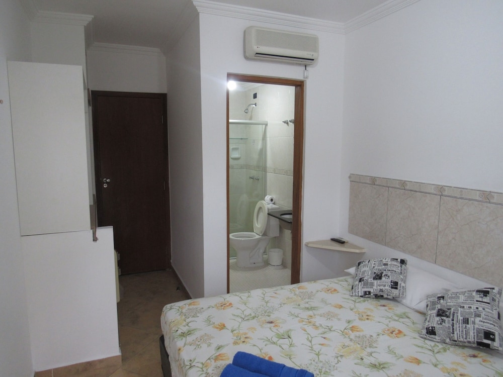 객실에서 보이는 전망