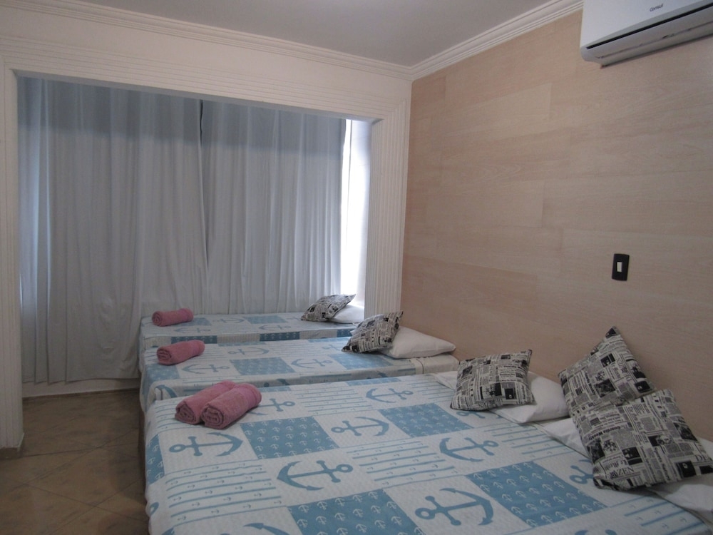 객실에서 보이는 전망