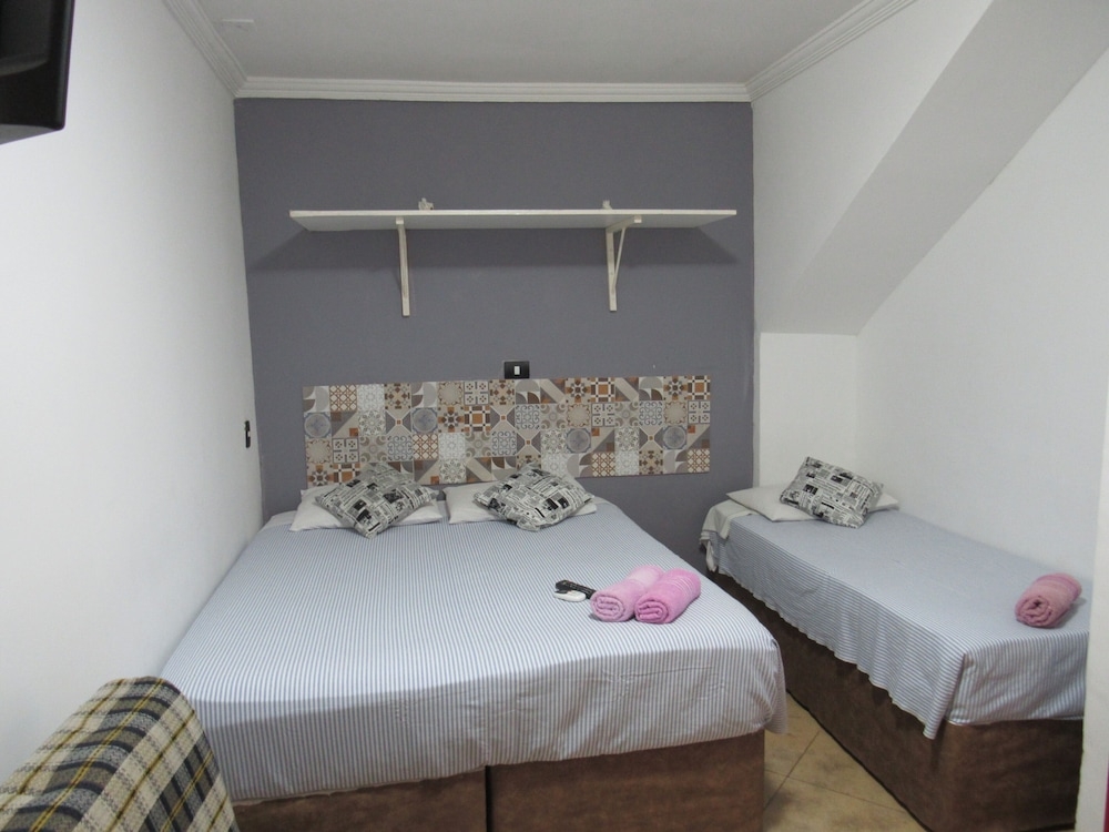 객실에서 보이는 전망