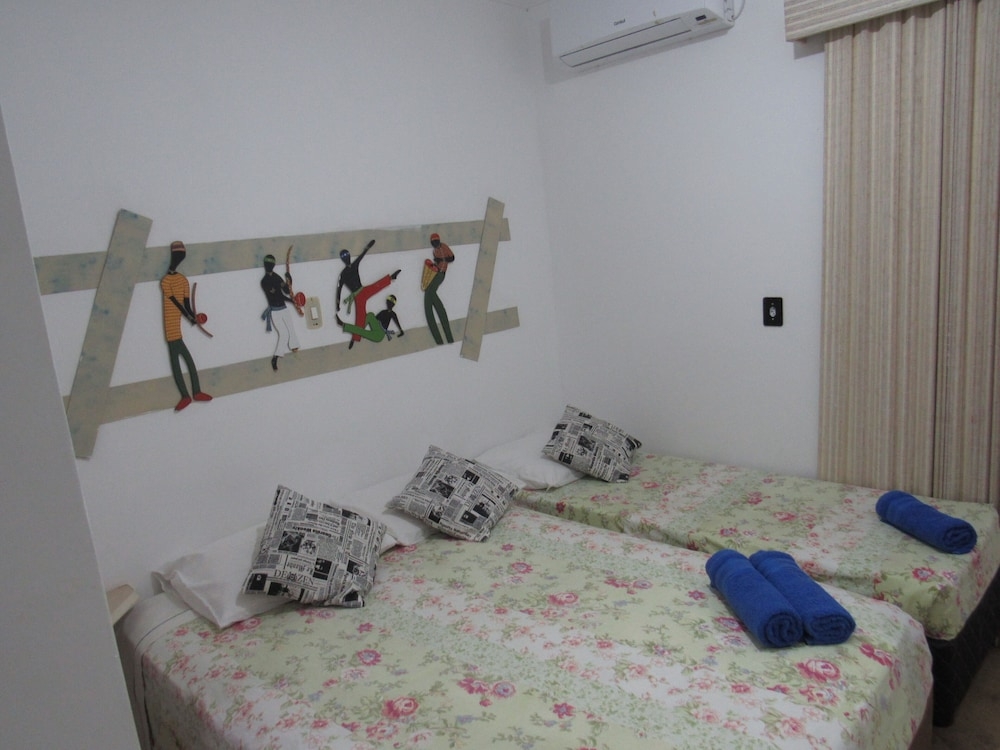 객실에서 보이는 전망