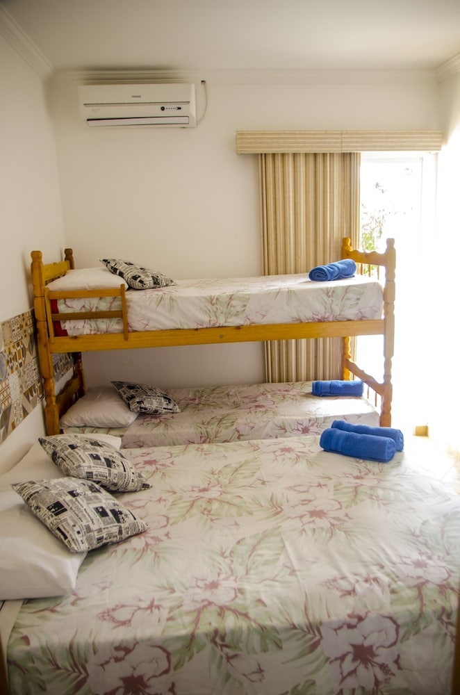 객실에서 보이는 전망