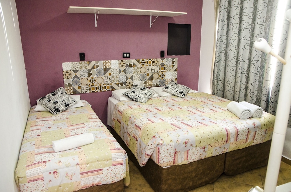 객실에서 보이는 전망