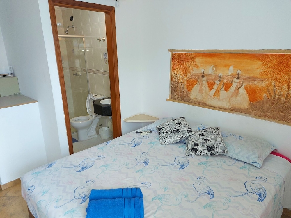 객실에서 보이는 전망